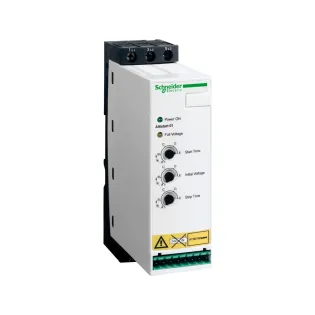 Schneider Electric ATS01N222QN, Altistart 01, 11 kW, 22 Amper, Yumuşak Yolverici(SoftStarter), 380-415 Volt AC