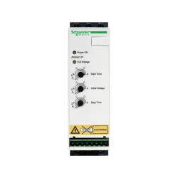 Schneider Electric ATS01N232QN, Altistart 01, 15 kW, 32 Amper, Yumuşak Yolverici(SoftStarter), 380-415 Volt AC