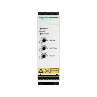 Schneider Electric ATS01N232QN, Altistart 01, 15 kW, 32 Amper, Yumuşak Yolverici(SoftStarter), 380-415 Volt AC