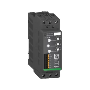 Schneider Electric ATS130N2D38LT, Altistart 130, 18.5 kW, 38 Amper, Yumuşak Yolverici(SoftStarter), 200-480 Volt AC