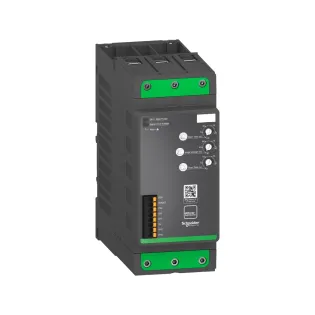 Schneider Electric ATS130N2D80LT, Altistart 130, 45 kW, 80 Amper, Yumuşak Yolverici(SoftStarter), 200-480 Volt AC