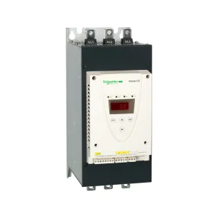 Schneider Electric ATS22C14Q, Altistart 22, 75 kW, 131 Amper, Yumuşak Yolverici(SoftStarter), 230-440 Volt AC