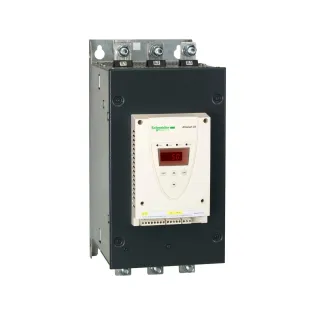 Schneider Electric ATS22C41Q, Altistart 22, 220 kW, 388 Amper, Yumuşak Yolverici(SoftStarter), 230-440 Volt AC