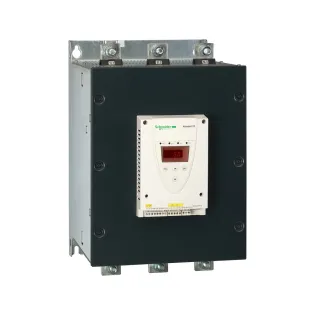 Schneider Electric ATS22C59Q, Altistart 22, 315 kW, 560 Amper, Yumuşak Yolverici(SoftStarter), 230-440 Volt AC