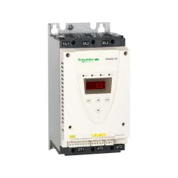 Schneider Electric ATS22D47Q, Altistart 22, 22 kW, 42 Amper, Yumuşak Yolverici(SoftStarter), 230-440 Volt AC
