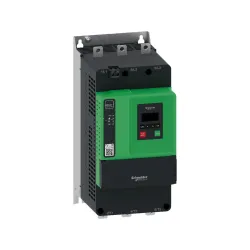 Schneider Electric ATS430C14S6, Altistart 430, 75 kW, 140 Amper, Yumuşak Yolverici(SoftStarter), 208-600 Volt AC