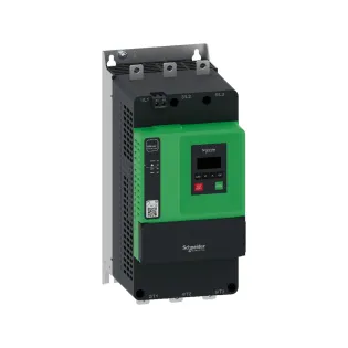 Schneider Electric ATS430C17S6, Altistart 430, 90 kW, 170 Amper, Yumuşak Yolverici(SoftStarter), 208-600 Volt AC