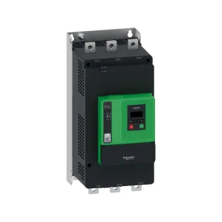 Schneider Electric ATS430C21S6, Altistart 430, 110 kW, 210 Amper, Yumuşak Yolverici(SoftStarter), 208-600 Volt AC