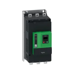 Schneider Electric ATS430C41S6, Altistart 430, 220 kW, 410 Amper, Yumuşak Yolverici(SoftStarter), 208-600 Volt AC