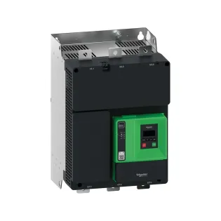 Schneider Electric ATS430C59S6, Altistart 430, 315 kW, 590 Amper, Yumuşak Yolverici(SoftStarter), 208-600 Volt AC