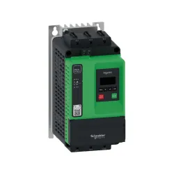 Schneider Electric ATS430D47S6, Altistart 430, 22 kW, 47 Amper, Yumuşak Yolverici(SoftStarter), 208-600 Volt AC