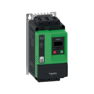 Schneider Electric ATS430D47S6, Altistart 430, 22 kW, 47 Amper, Yumuşak Yolverici(SoftStarter), 208-600 Volt AC