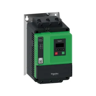Schneider Electric ATS430D62S6, Altistart 430, 30 kW, 62 Amper, Yumuşak Yolverici(SoftStarter), 208-600 Volt AC