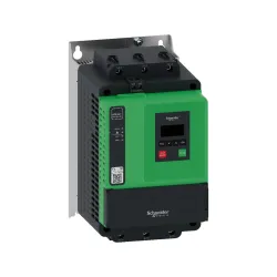 Schneider Electric ATS430D75S6, Altistart 430, 37 kW, 75 Amper, Yumuşak Yolverici(SoftStarter), 208-600 Volt AC
