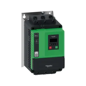 Schneider Electric ATS430D88S6, Altistart 430, 45 kW, 88 Amper, Yumuşak Yolverici(SoftStarter), 208-600 Volt AC