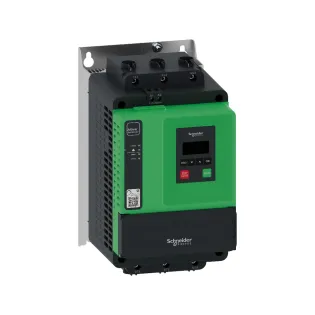 Schneider Electric ATS430D88S6, Altistart 430, 45 kW, 88 Amper, Yumuşak Yolverici(SoftStarter), 208-600 Volt AC