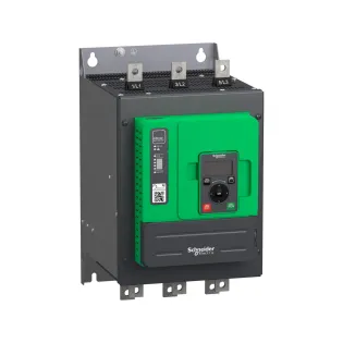Schneider Electric ATS480C14Y, Altistart 480, 75 kW, 140 Amper, Yumuşak Yolverici(SoftStarter), 208-609 Volt AC