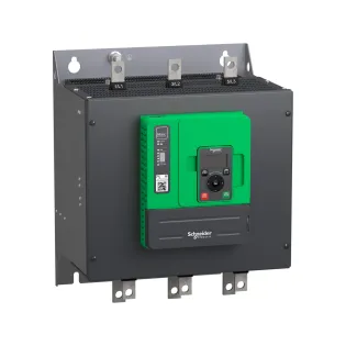Schneider Electric ATS480C32Y, Altistart 480, 160 kW, 320 Amper, Yumuşak Yolverici(SoftStarter), 208-609 Volt AC