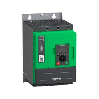 Schneider Electric ATS480D47Y, Altistart 480, 22 kW, 47 Amper, Yumuşak Yolverici(SoftStarter), 208-609 Volt AC