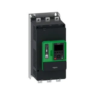 Schneider Electric ATS490C25Y, Altistart 490, 132 kW, 250 Amper, Yumuşak Yolverici(SoftStarter), 208-690 Volt AC