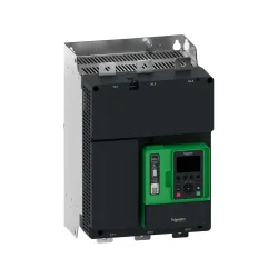 Schneider Electric ATS490C59Y, Altistart 490, 315 kW, 590 Amper, Yumuşak Yolverici(SoftStarter), 208-690 Volt AC