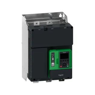Schneider Electric ATS490C66Y, Altistart 490, 355 kW, 660 Amper, Yumuşak Yolverici(SoftStarter), 208-690 Volt AC