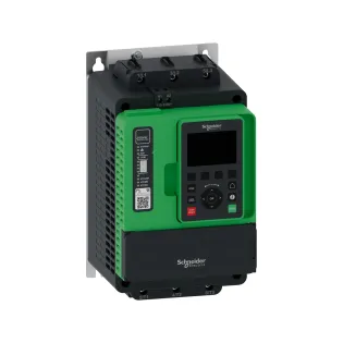 Schneider Electric ATS490D22Y, Altistart 490, 11 kW, 22 Amper, Yumuşak Yolverici(SoftStarter), 208-690 Volt AC