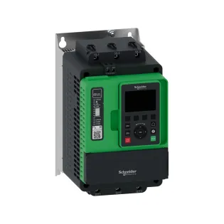 Schneider Electric ATS490D62Y, Altistart 490, 30 kW, 62 Amper, Yumuşak Yolverici(SoftStarter), 208-690 Volt AC