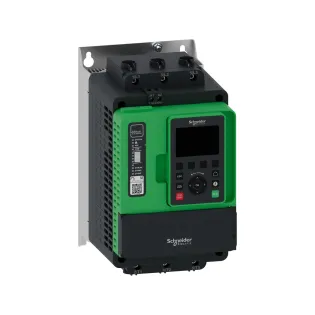 Schneider Electric ATS490D88Y, Altistart 490, 45 kW, 88 Amper, Yumuşak Yolverici(SoftStarter), 208-690 Volt AC