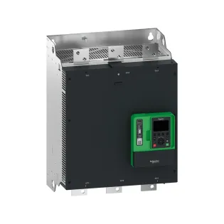 Schneider Electric ATS490M10Y, Altistart 490, 500 kW, 1000 Amper, Yumuşak Yolverici(SoftStarter), 208-690 Volt AC
