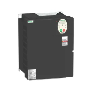Schneider Electric ATV212HD18N4, Altivar 212 HVAC, 18.5 kW, 37 Amper, Hız Kontrol Cihazı, Trifaze 380-480 Volt AC