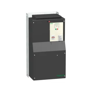 Schneider Electric ATV212HD30N4, Altivar 212 HVAC, 30 kW, 58.5 Amper, Hız Kontrol Cihazı, Trifaze 380-480 Volt AC