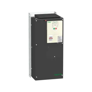 Schneider Electric ATV212HD45N4, Altivar 212 HVAC, 45 kW, 94 Amper, Hız Kontrol Cihazı, Trifaze 380-480 Volt AC
