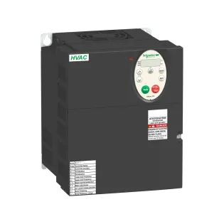 Schneider Electric ATV212HU75N4, Altivar 212 HVAC, 7.5 kW, 16 Amper, Hız Kontrol Cihazı, Trifaze 380-480 Volt AC