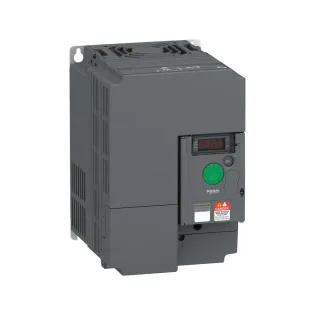 Schneider Electric ATV310HD11N4E, Altivar 310, 11 kW, 24 Amper, Hız Kontrol Cihazı, Trifaze 380-460 Volt AC Besleme Gerilimi