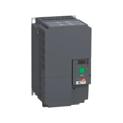 Schneider Electric ATV310HD18N4E, Altivar 310, 18.5 kW, 39 Amper, Hız Kontrol Cihazı, Trifaze 380-460 Volt AC Besleme Gerilimi