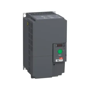 Schneider Electric ATV310HD18N4E, Altivar 310, 18.5 kW, 39 Amper, Hız Kontrol Cihazı, Trifaze 380-460 Volt AC Besleme Gerilimi