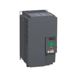 Schneider Electric ATV310HD18N4EF, Altivar 310, 18.5 kW, 39 Amper, Hız Kontrol Cihazı, Trifaze 380-460 Volt AC Besleme Gerilimi, Dahili EMC Filtresi