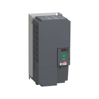 Schneider Electric ATV310HD22N4E, Altivar 310, 22 kW, 46 Amper, Hız Kontrol Cihazı, Trifaze 380-460 Volt AC Besleme Gerilimi