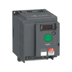 Schneider Electric ATV310HU15N4E, Altivar 310, 1.5 kW, 4.1 Amper, Hız Kontrol Cihazı, Trifaze 380-460 Volt AC Besleme Gerilimi