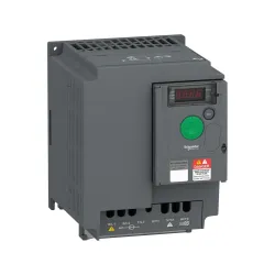 Schneider Electric ATV310HU40N4E, Altivar 310, 4 kW, 9.5 Amper, Hız Kontrol Cihazı, Trifaze 380-460 Volt AC Besleme Gerilimi