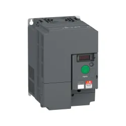Schneider Electric ATV310HU75N4E, Altivar 310, 7.5 kW, 17 Amper, Hız Kontrol Cihazı, Trifaze 380-460 Volt AC Besleme Gerilimi