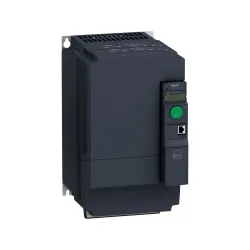 Schneider Electric ATV320D11N4B, Altivar 320, 11 kW, 1.5 Amper, Hız Kontrol Cihazı, Trifaze 380-500 Volt AC, Book Tip