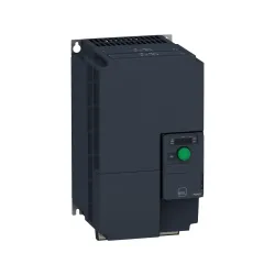 Schneider Electric ATV320D11N4C, Altivar 320, 11 kW, 1.5 Amper, Hız Kontrol Cihazı, Trifaze 380-500 Volt AC, Compact Tip