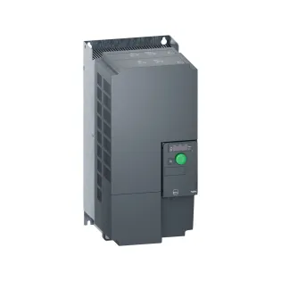 Schneider Electric ATV320D22N4C, Altivar 320, 22 kW, 46 Amper, Hız Kontrol Cihazı, Trifaze 380-500 Volt AC, Compact Tip
