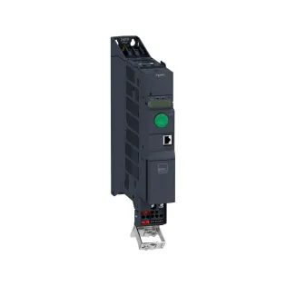 Schneider Electric ATV320U07M2B, Altivar 320, 0.75 kW, 4.8 Amper, Hız Kontrol Cihazı, Monofaze 200-240 Volt AC, Book Tip