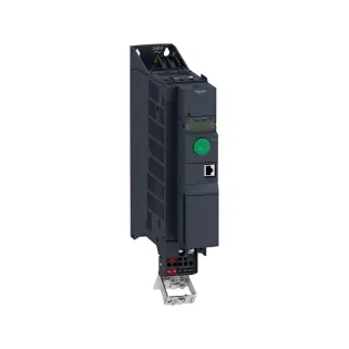 Schneider Electric ATV320U22M2B, Altivar 320, 2.2 kW, 11 Amper, Hız Kontrol Cihazı, Monofaze 200-240 Volt AC, Book Tip