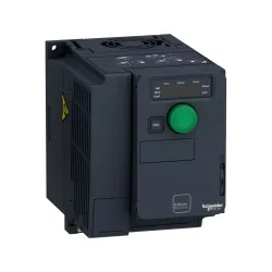 Schneider Electric ATV320U22M2C, Altivar 320, 2.2 kW, 11 Amper, Hız Kontrol Cihazı, Monofaze 200-240 Volt AC, Compact Tip