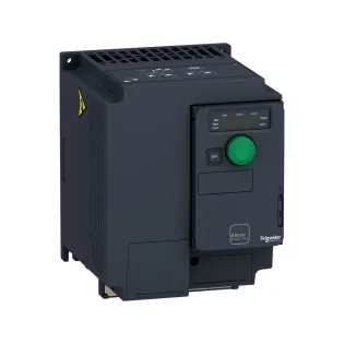 Schneider Electric ATV320U40N4C, Altivar 320, 4 kW, 1.5 Amper, Hız Kontrol Cihazı, Trifaze 380-500 Volt AC, Compact Tip