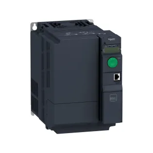 Schneider Electric ATV320U55N4B, Altivar 320, 5.5 kW, 1.5 Amper, Hız Kontrol Cihazı, Trifaze 380-500 Volt AC, Book Tip